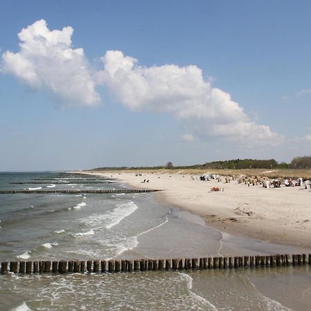 Hotel Ostseewoge Graal-Mueritz Exteriör bild