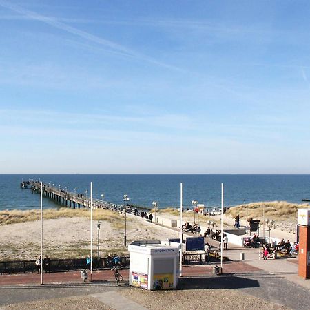 Hotel Ostseewoge Graal-Mueritz Exteriör bild