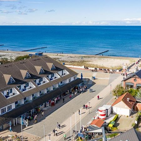 Hotel Ostseewoge Graal-Mueritz Exteriör bild