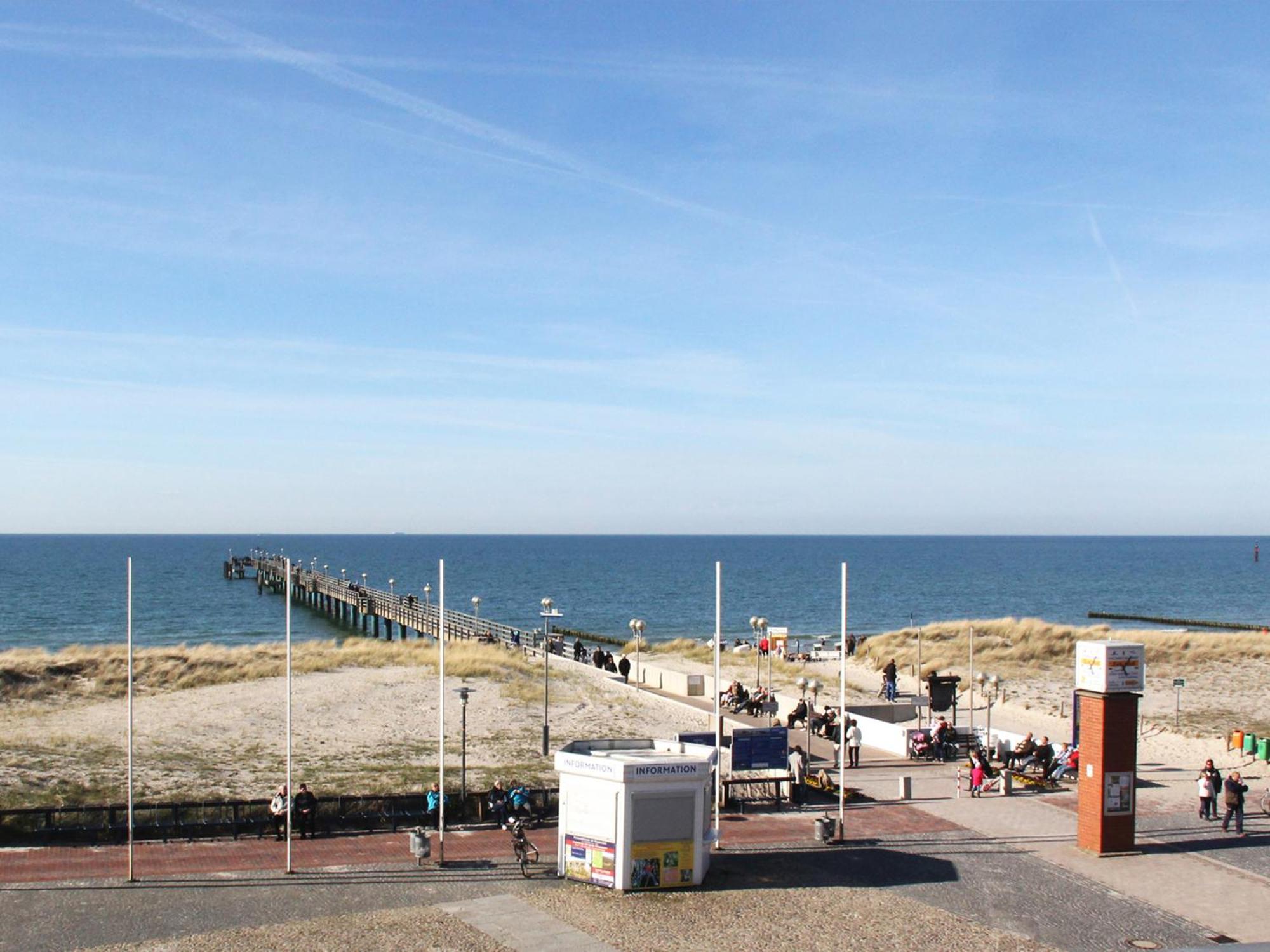Hotel Ostseewoge Graal-Mueritz Exteriör bild