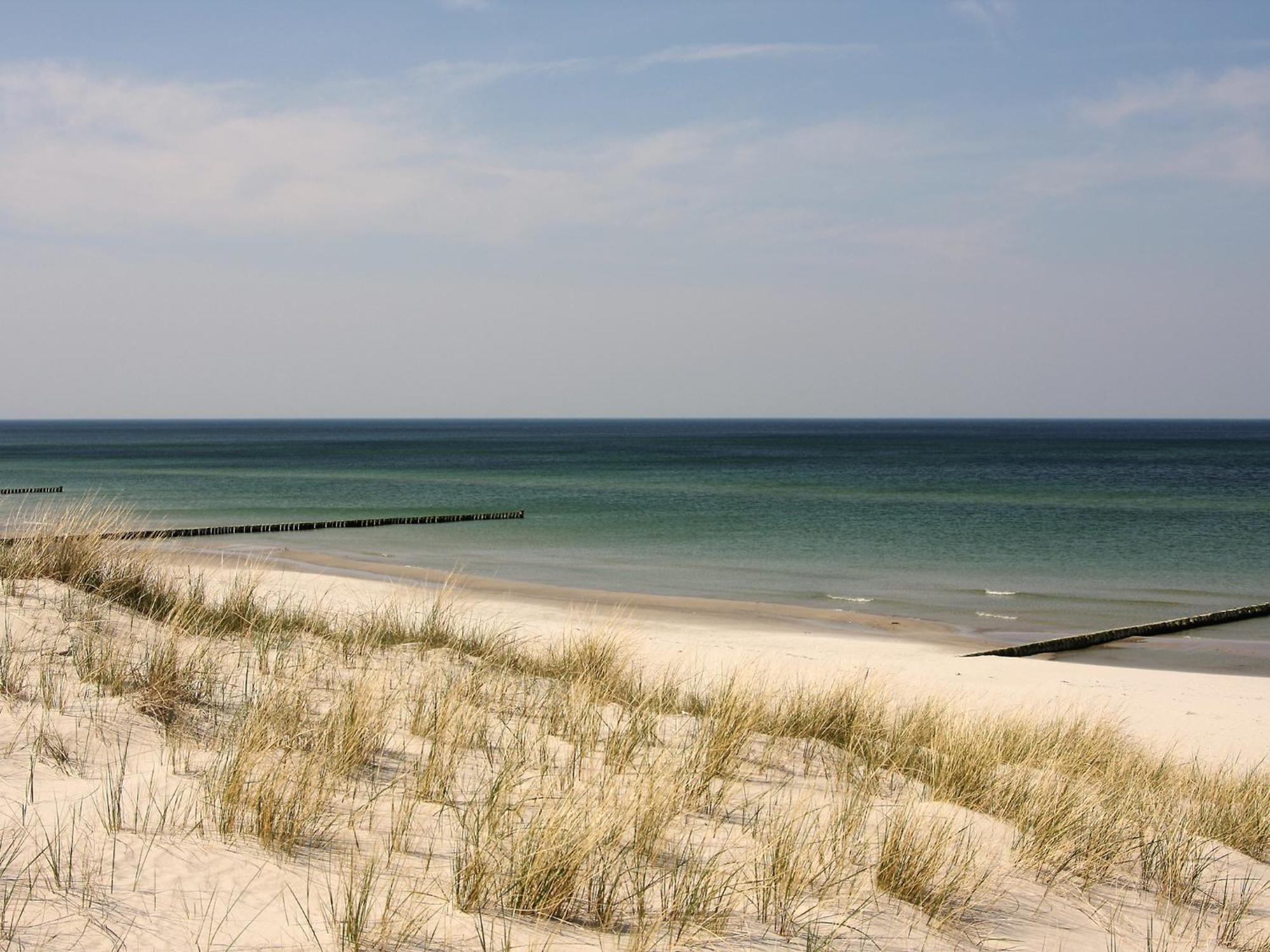 Hotel Ostseewoge Graal-Mueritz Exteriör bild