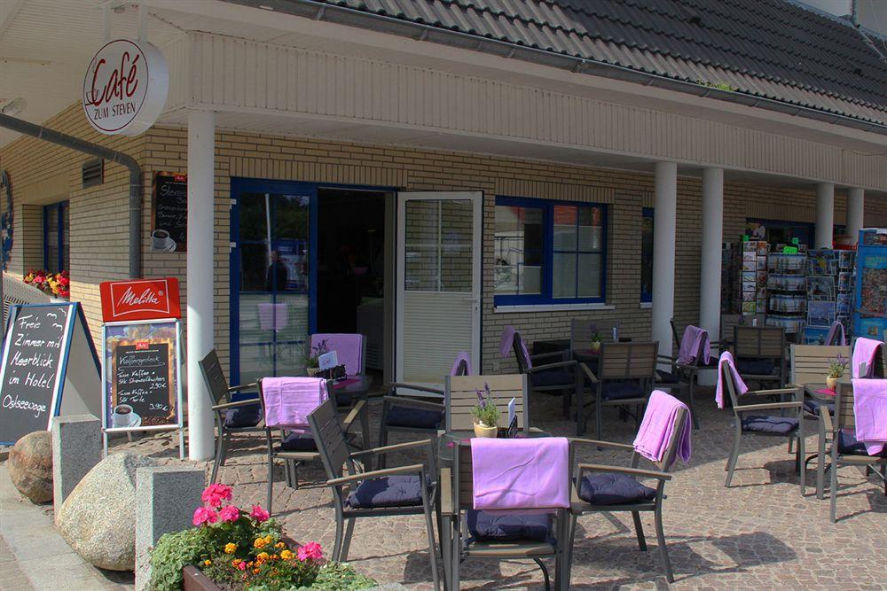 Hotel Ostseewoge Graal-Mueritz Exteriör bild