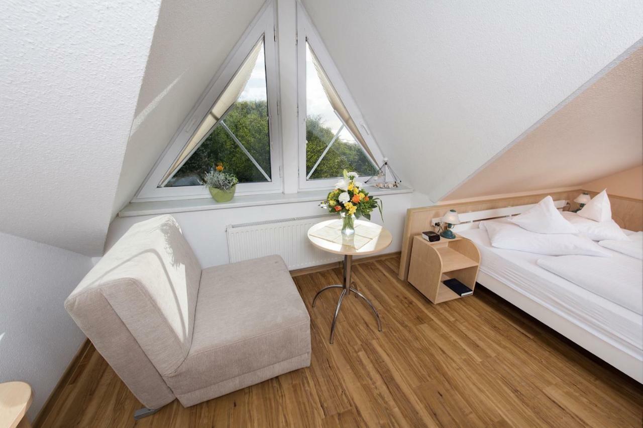 Hotel Ostseewoge Graal-Mueritz Exteriör bild