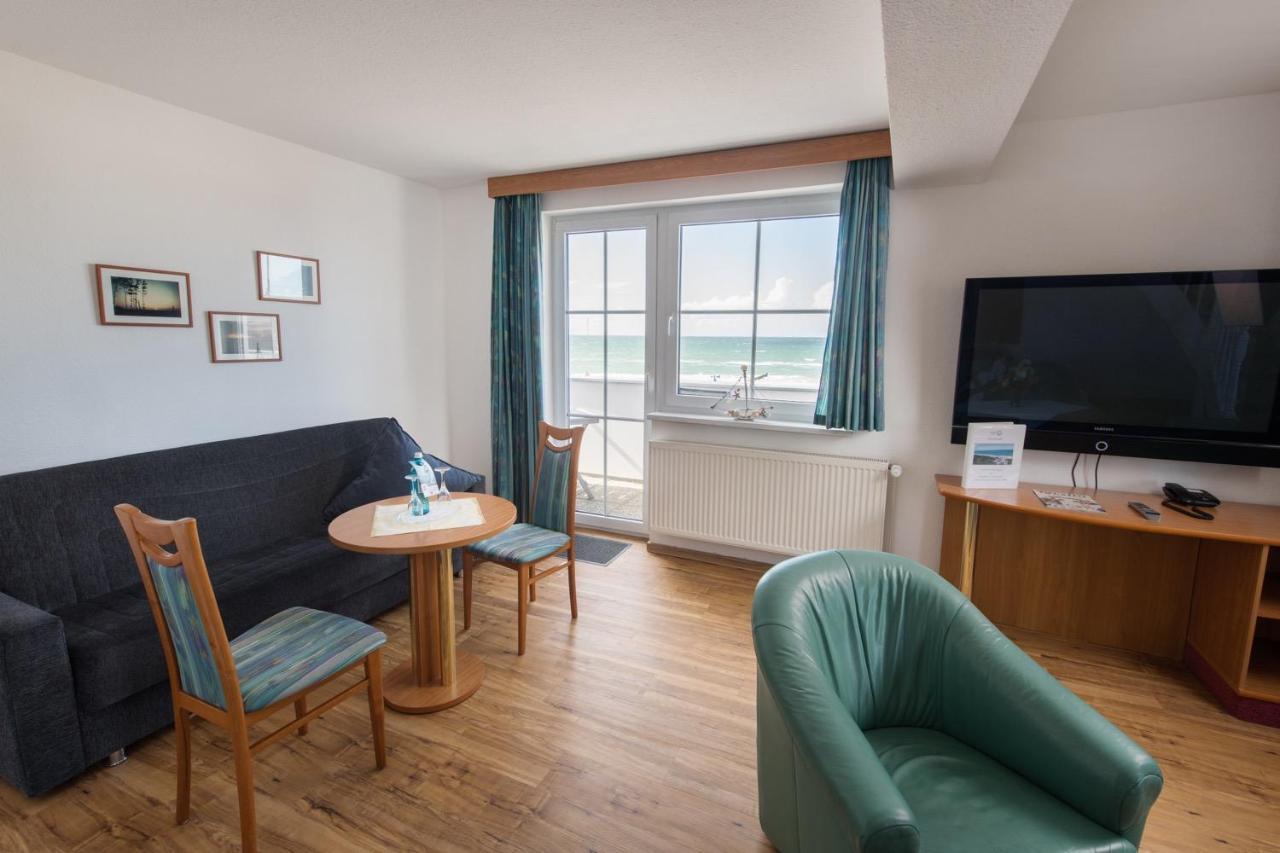 Hotel Ostseewoge Graal-Mueritz Exteriör bild