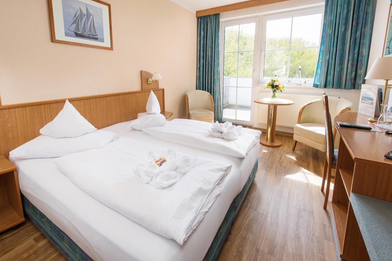 Hotel Ostseewoge Graal-Mueritz Exteriör bild