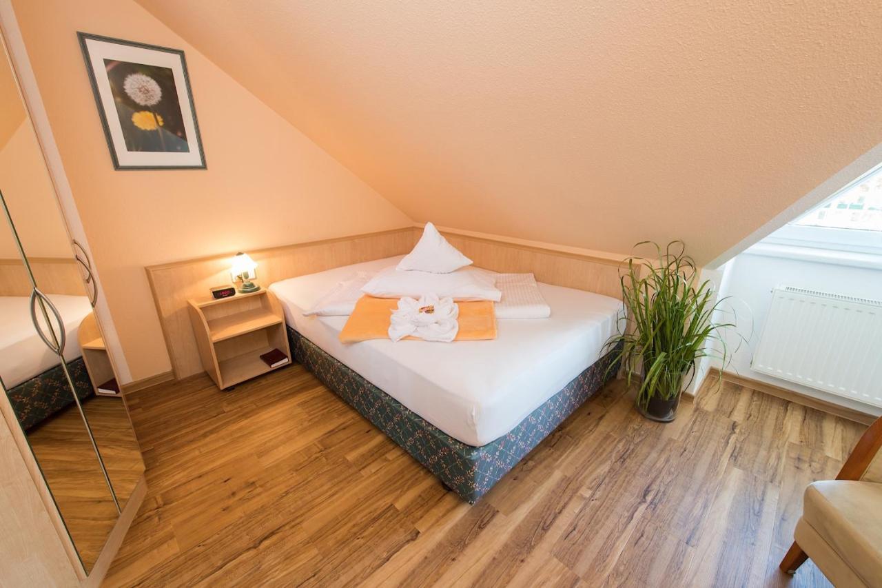 Hotel Ostseewoge Graal-Mueritz Exteriör bild
