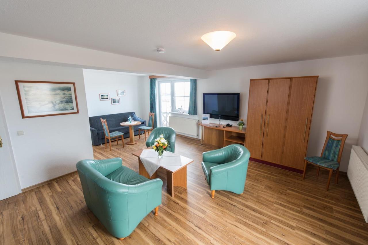 Hotel Ostseewoge Graal-Mueritz Exteriör bild