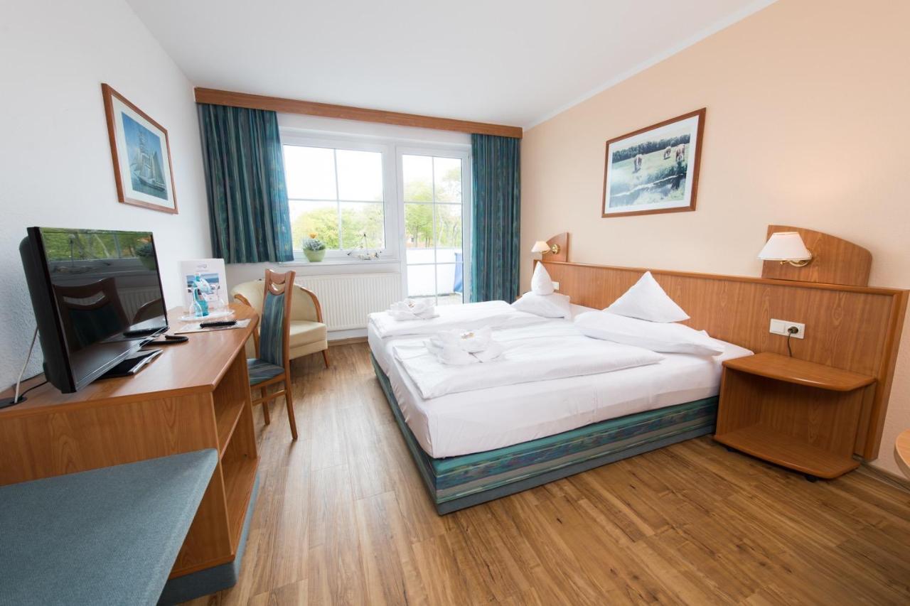 Hotel Ostseewoge Graal-Mueritz Exteriör bild