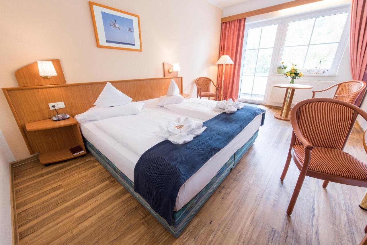 Hotel Ostseewoge Graal-Mueritz Exteriör bild
