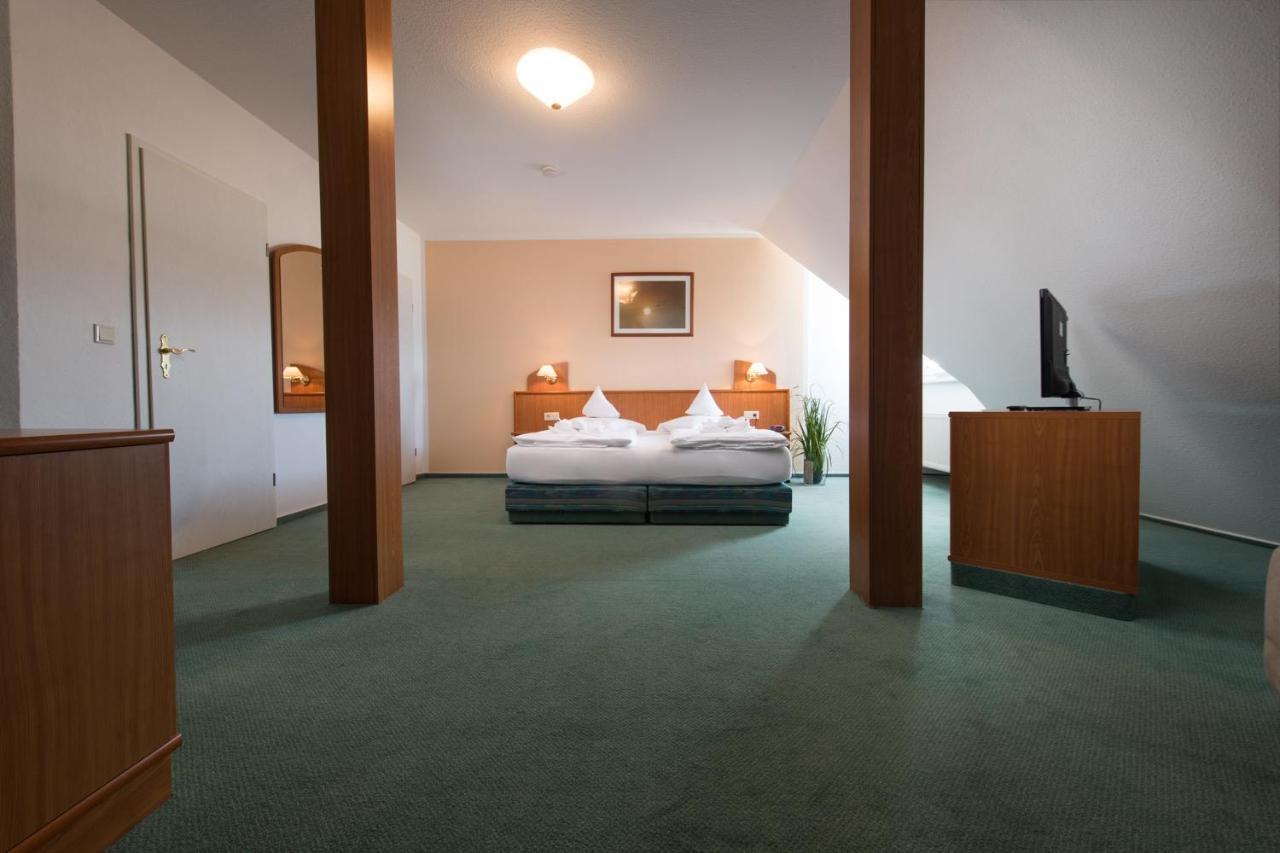 Hotel Ostseewoge Graal-Mueritz Exteriör bild